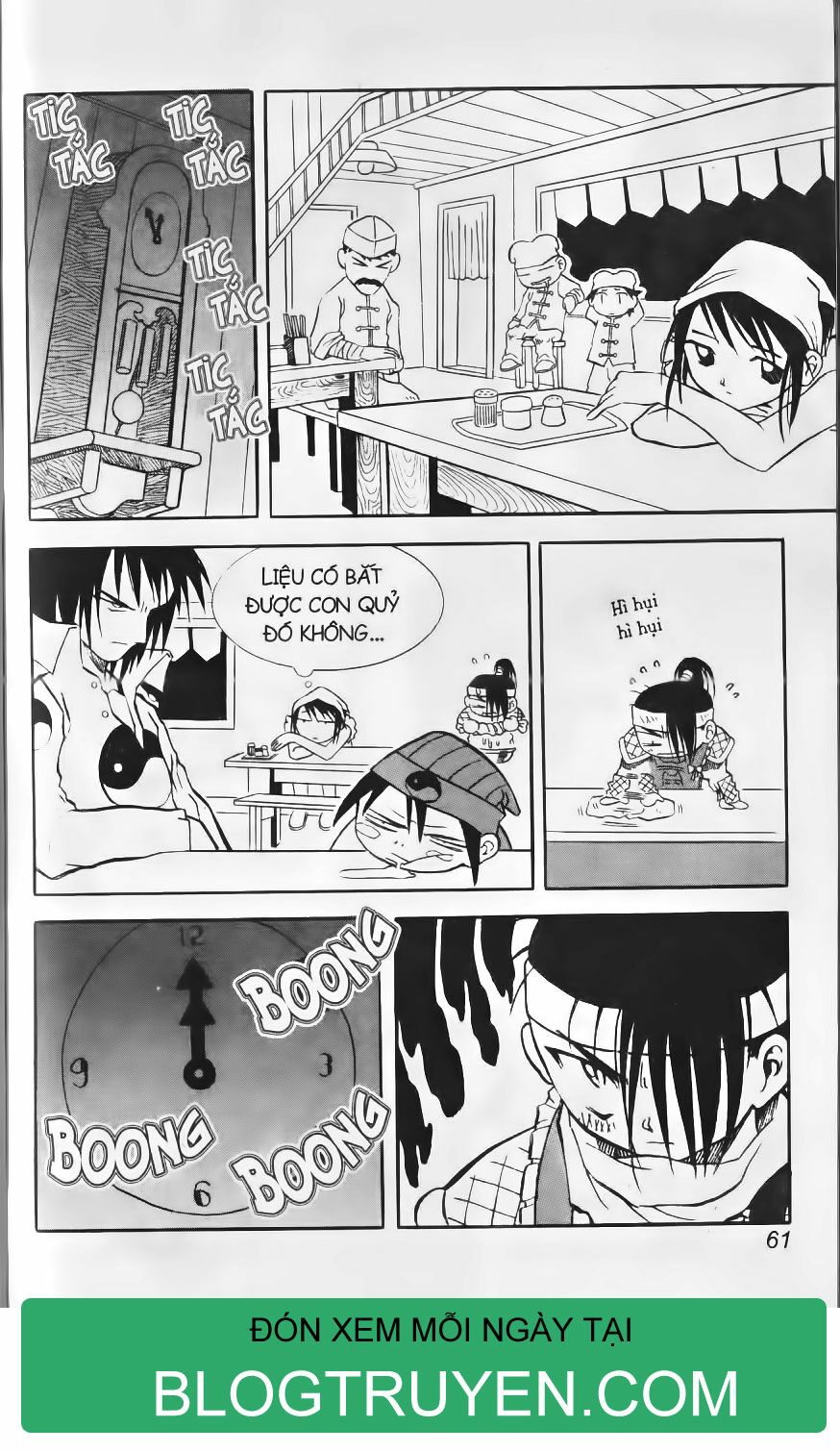 Hội pháp sư: Chapter 7.2
