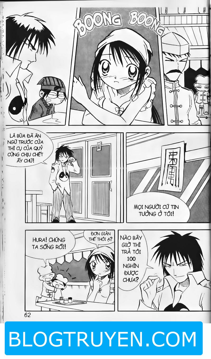 Hội pháp sư: Chapter 7.2