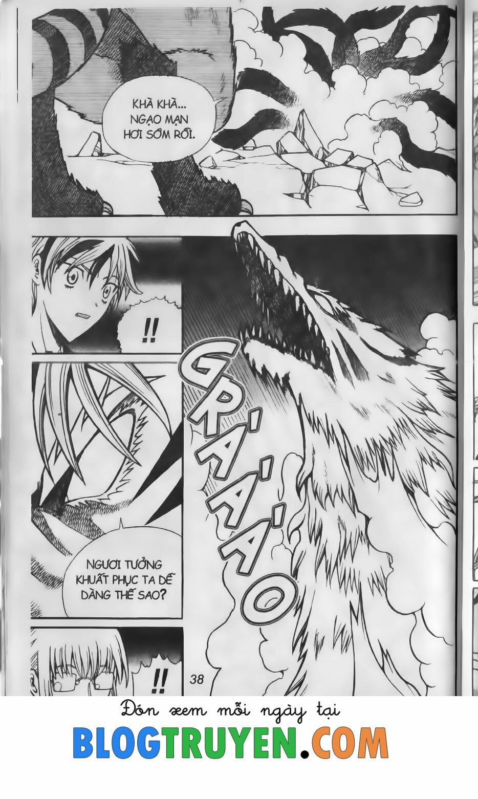 Hội pháp sư: Chapter 70.2
