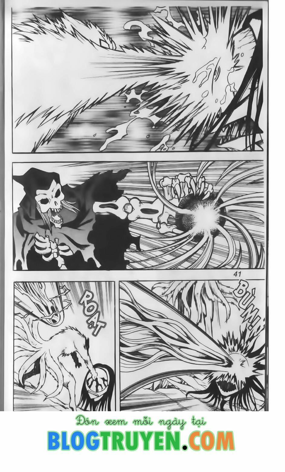 Hội pháp sư: Chapter 70.2