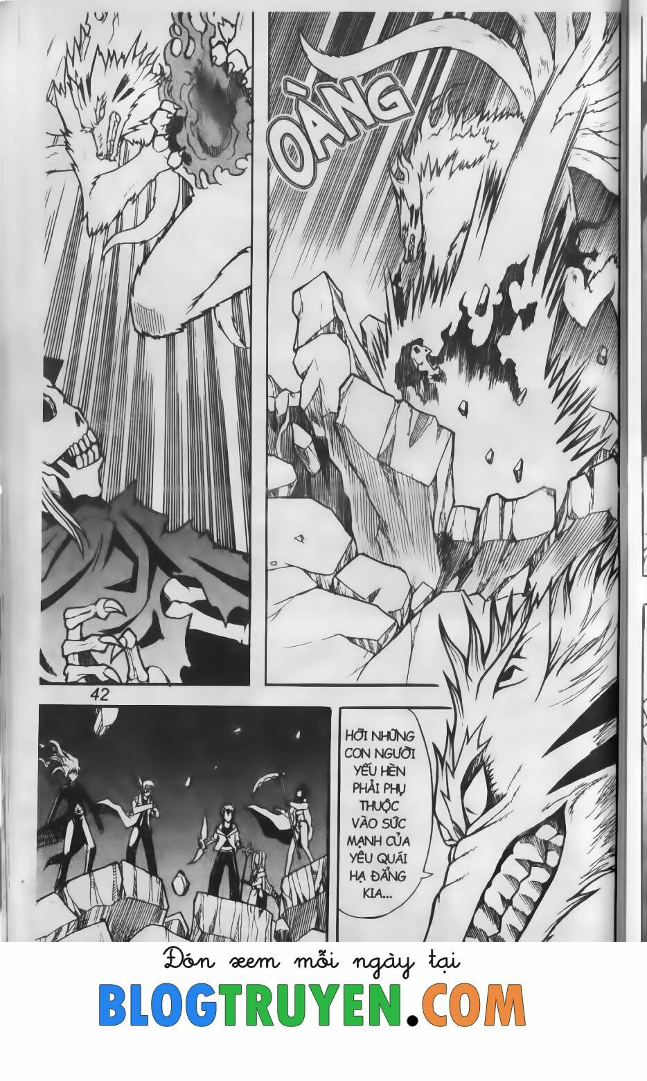Hội pháp sư: Chapter 70.2