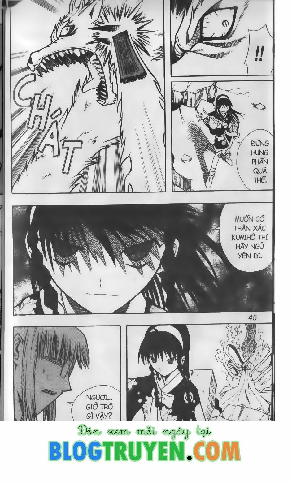 Hội pháp sư: Chapter 70.2