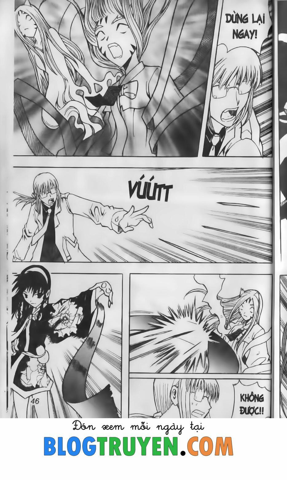 Hội pháp sư: Chapter 70.2