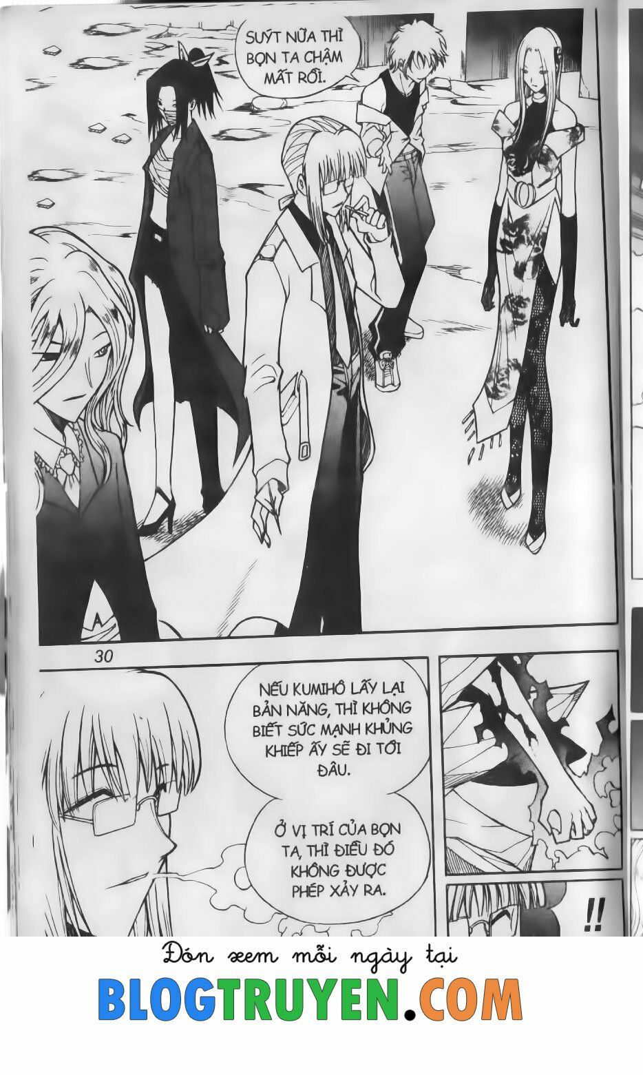 Hội pháp sư: Chapter 70.2