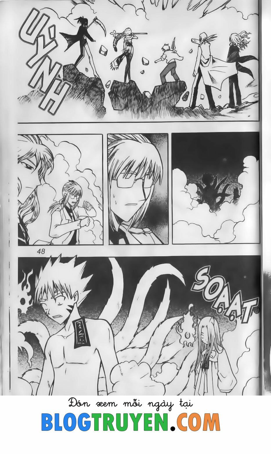 Hội pháp sư: Chapter 70.2
