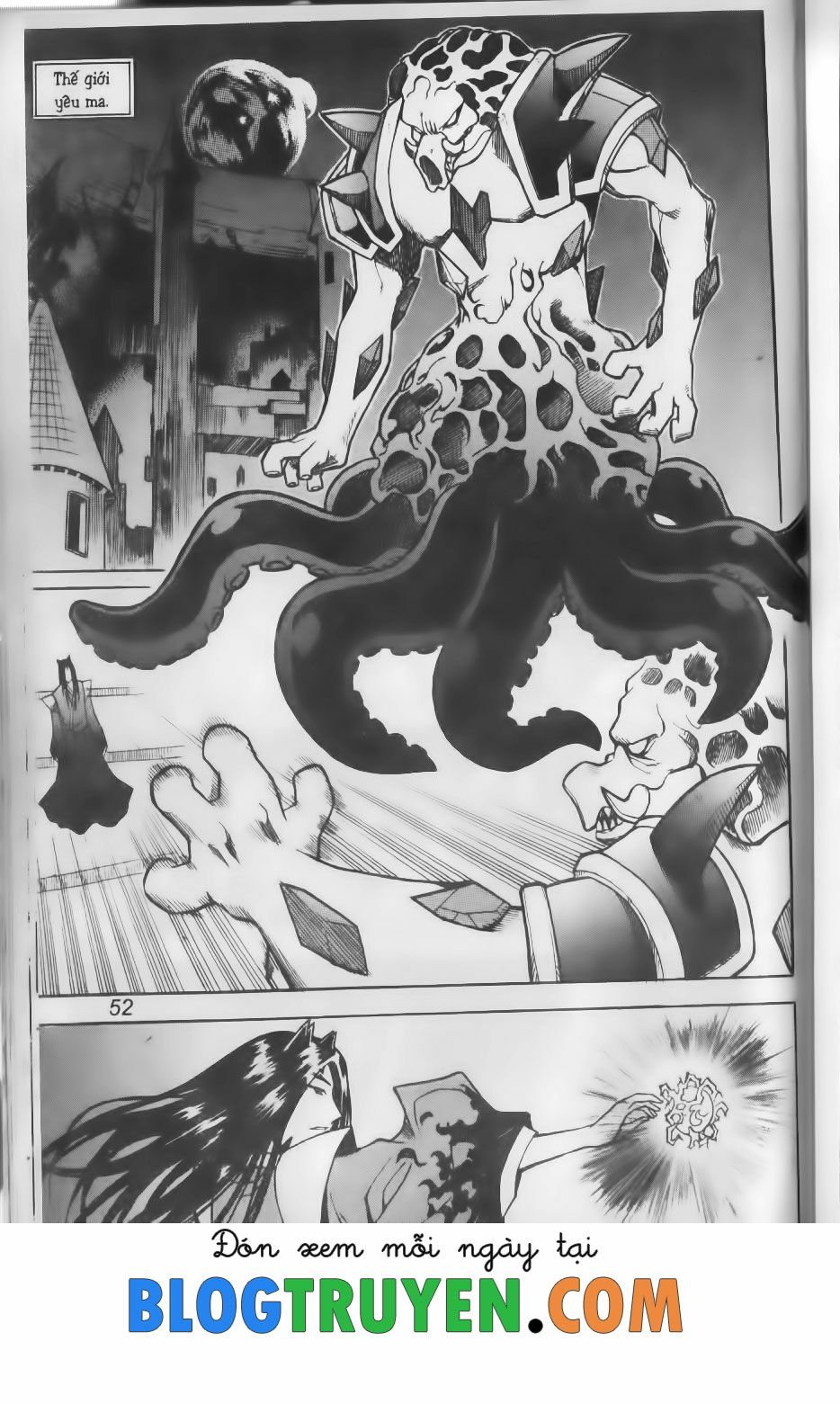 Hội pháp sư: Chapter 70.2