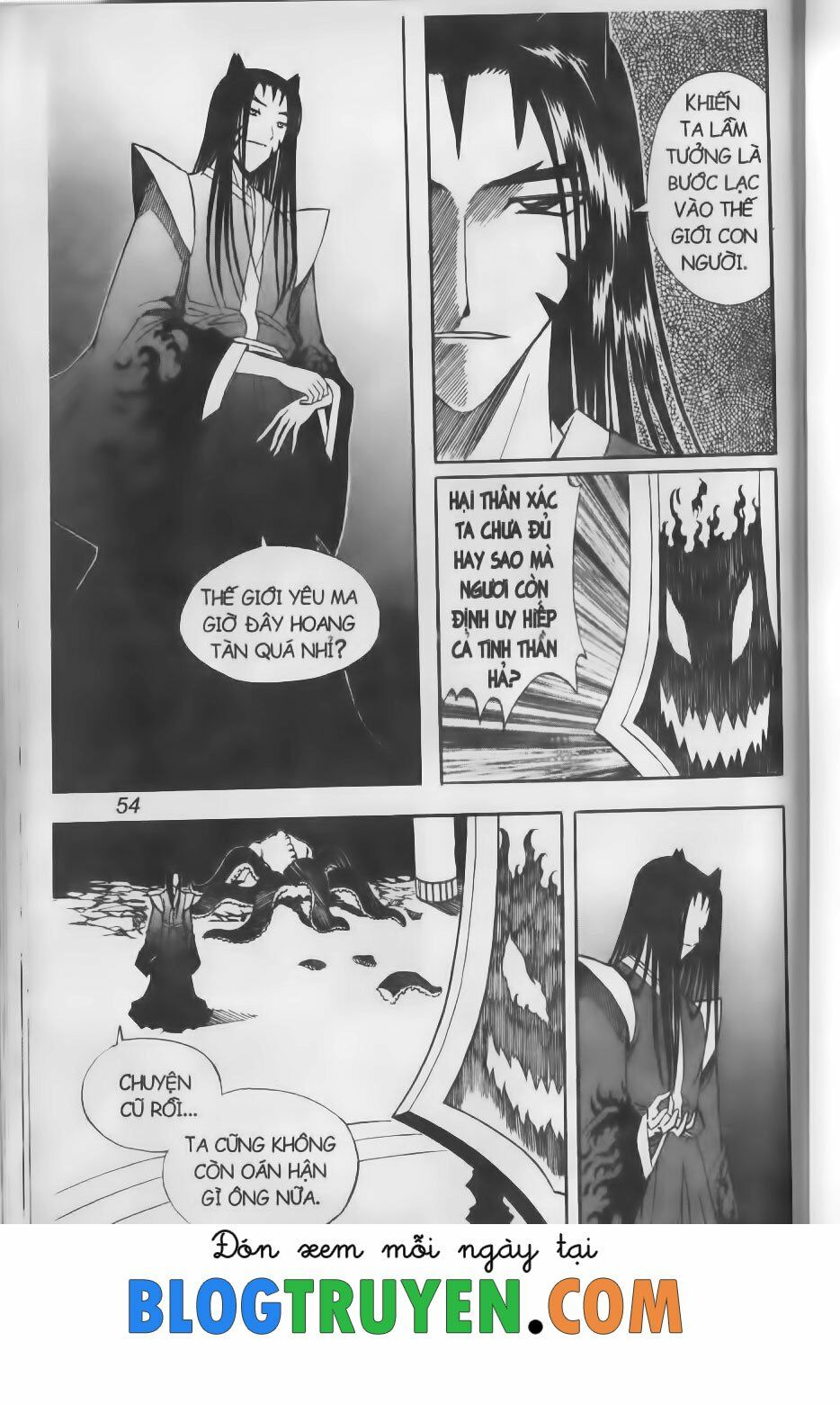 Hội pháp sư: Chapter 70.2