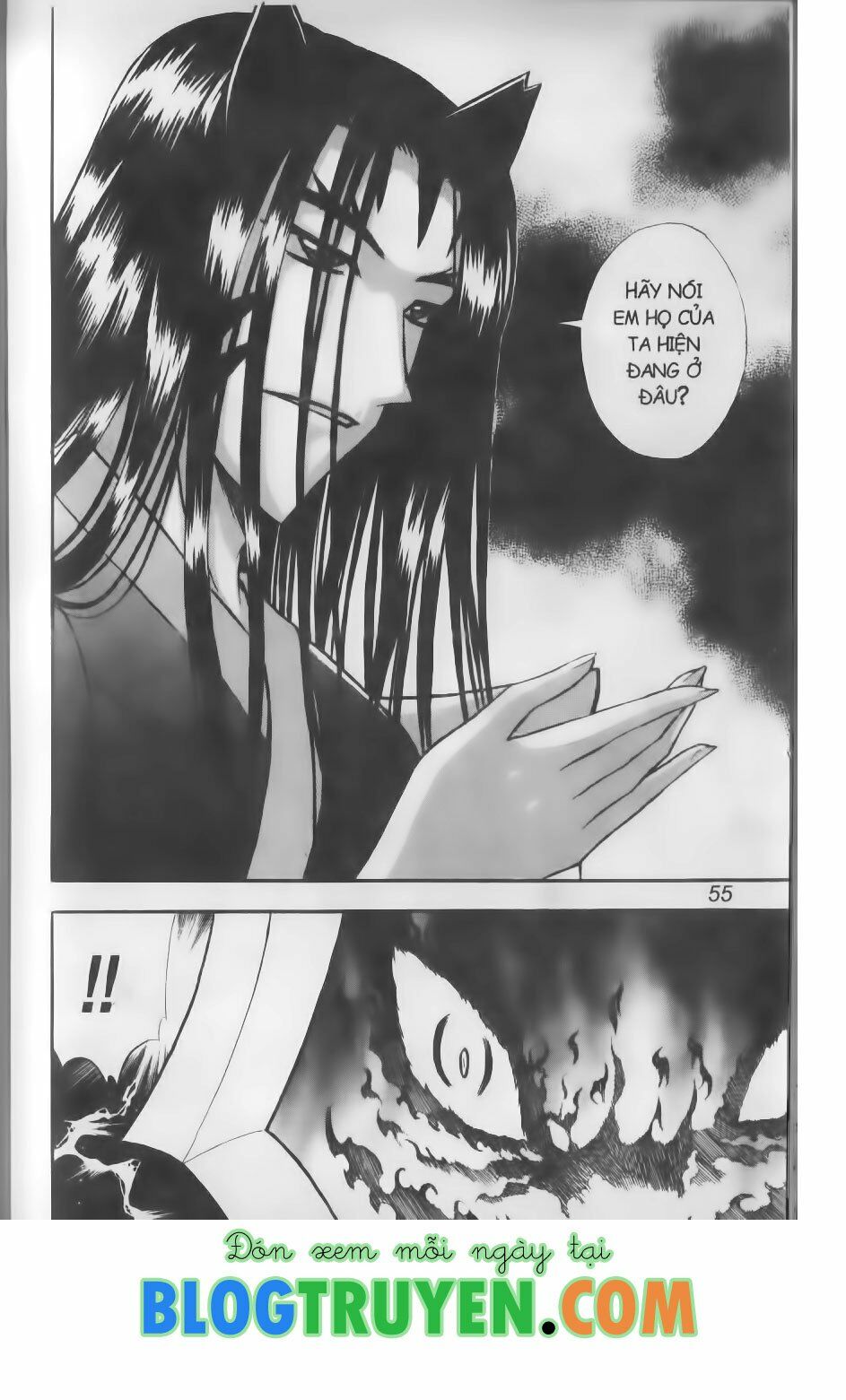 Hội pháp sư: Chapter 70.2