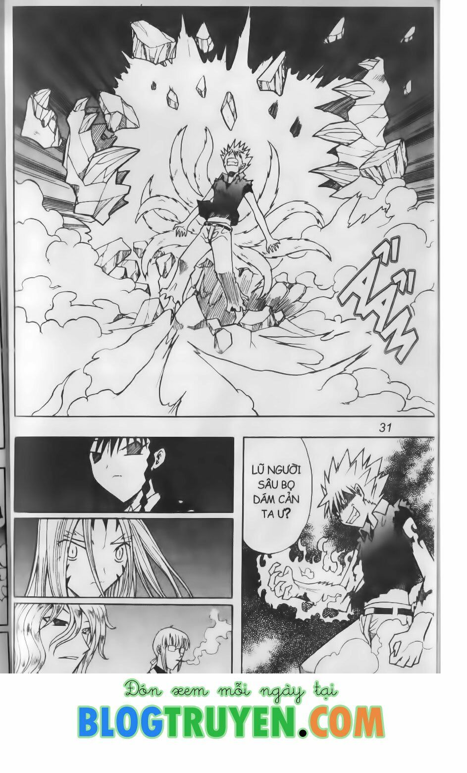 Hội pháp sư: Chapter 70.2
