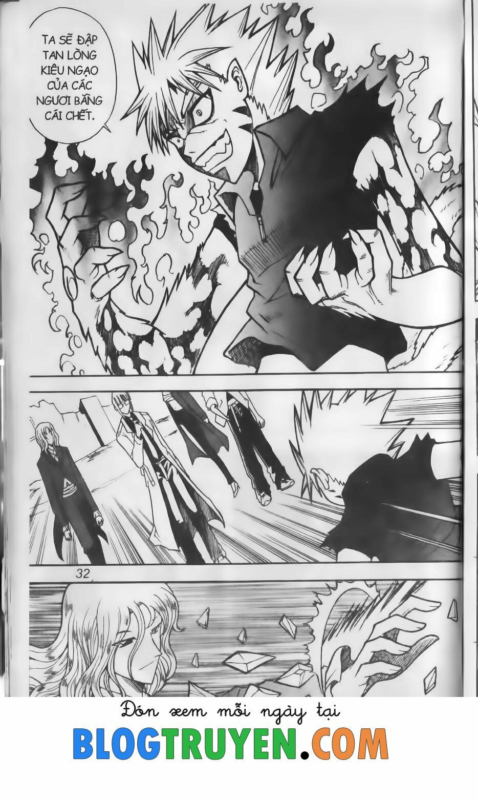 Hội pháp sư: Chapter 70.2