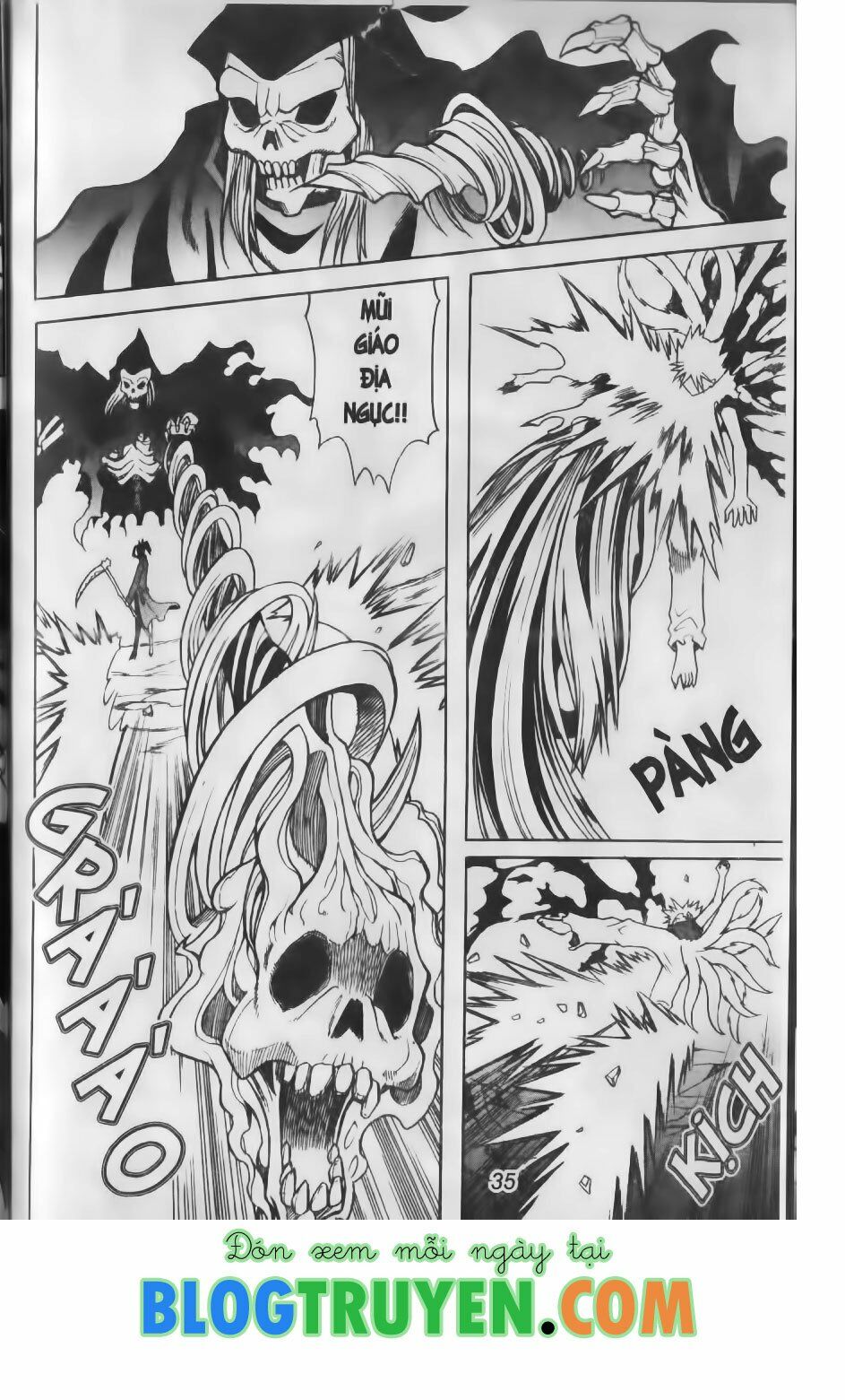Hội pháp sư: Chapter 70.2