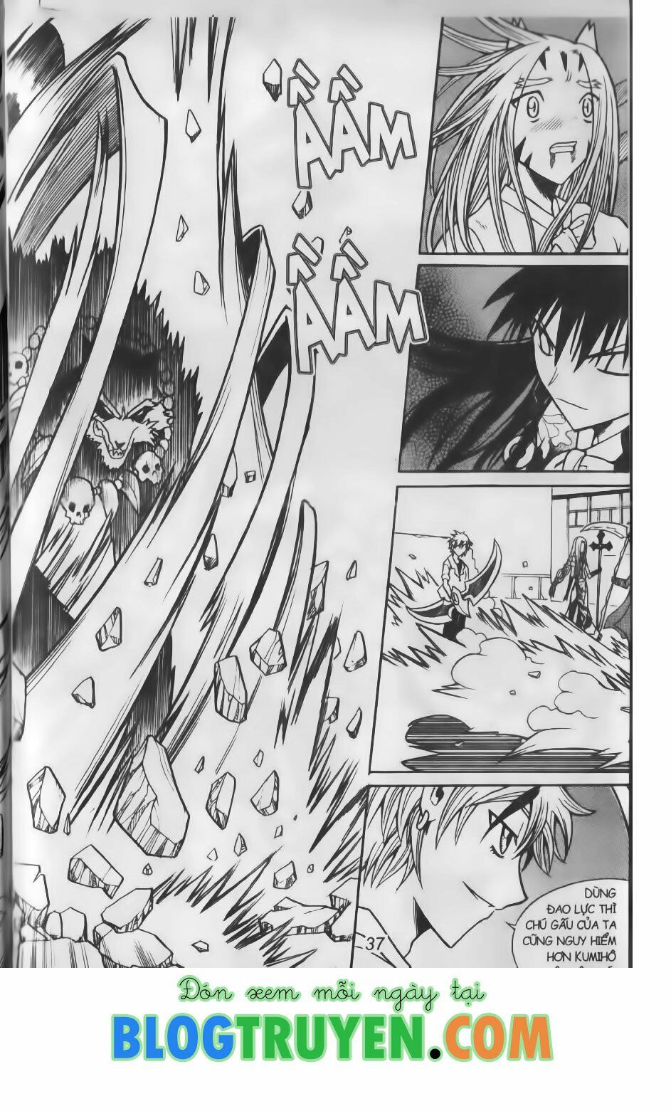 Hội pháp sư: Chapter 70.2