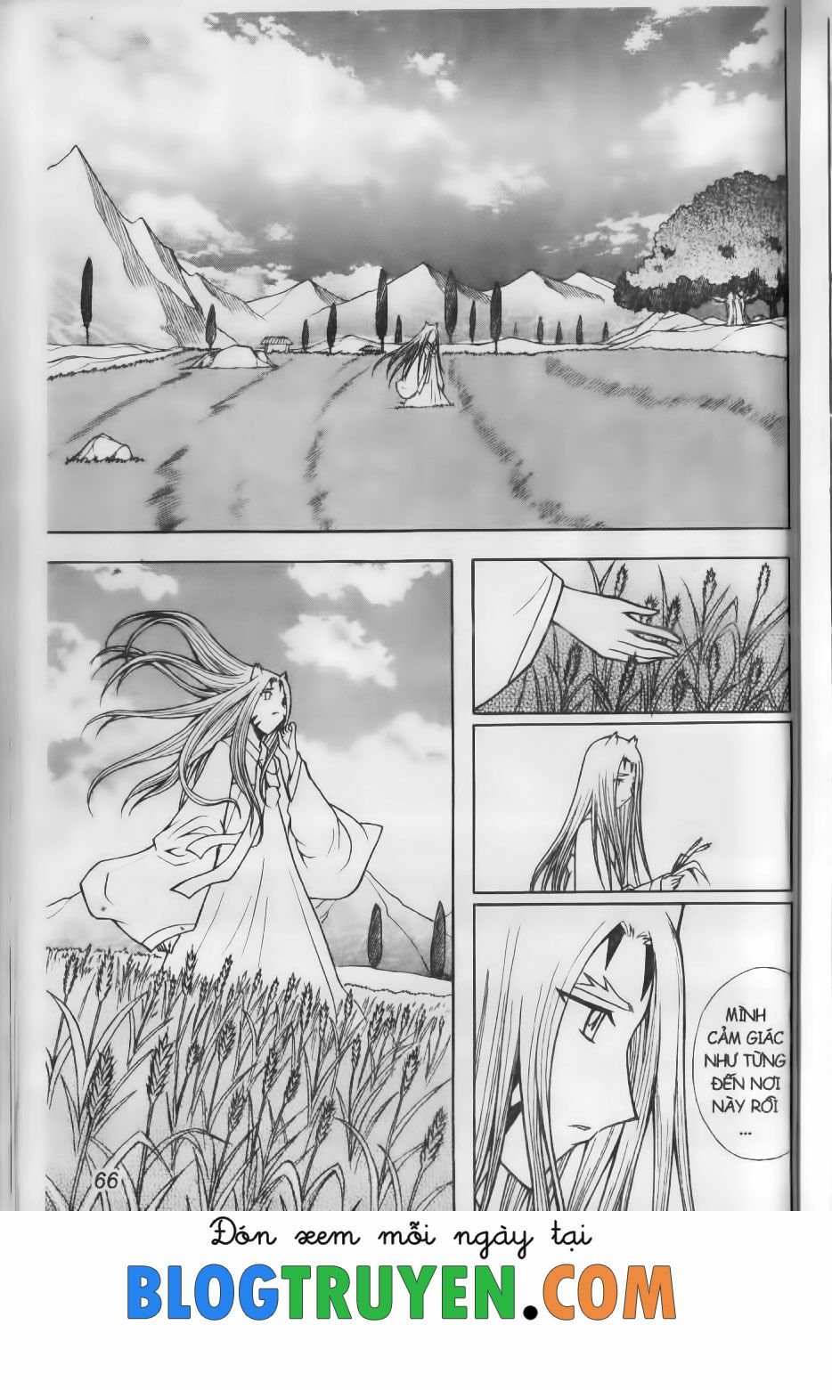 Hội pháp sư: Chapter 71.1