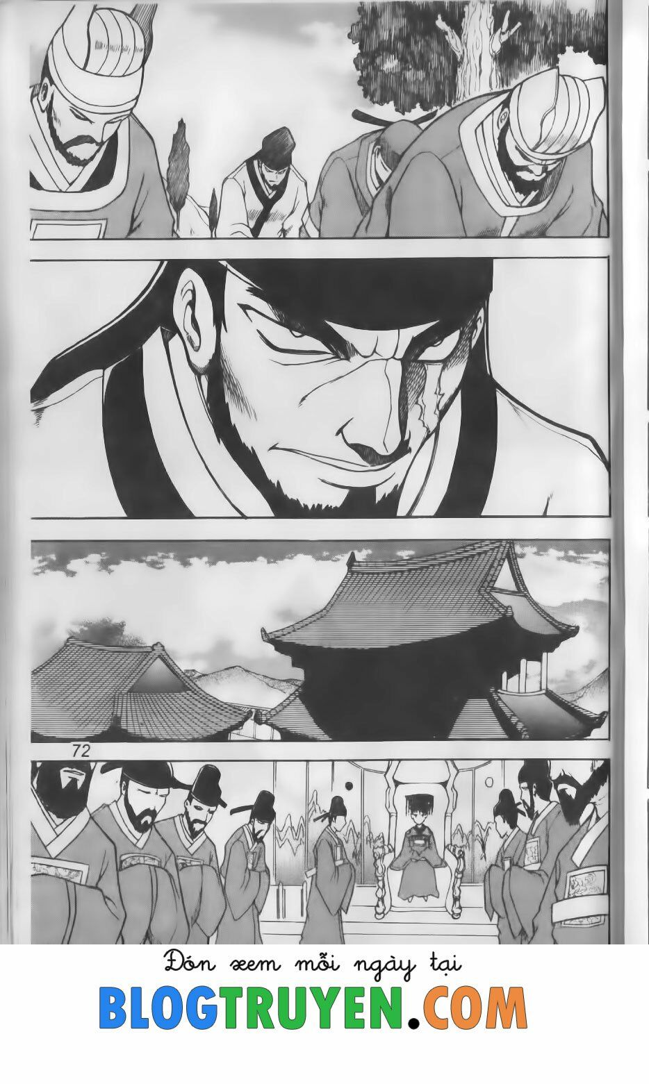 Hội pháp sư: Chapter 71.1