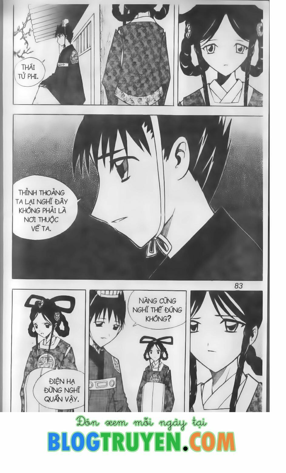 Hội pháp sư: Chapter 71.1