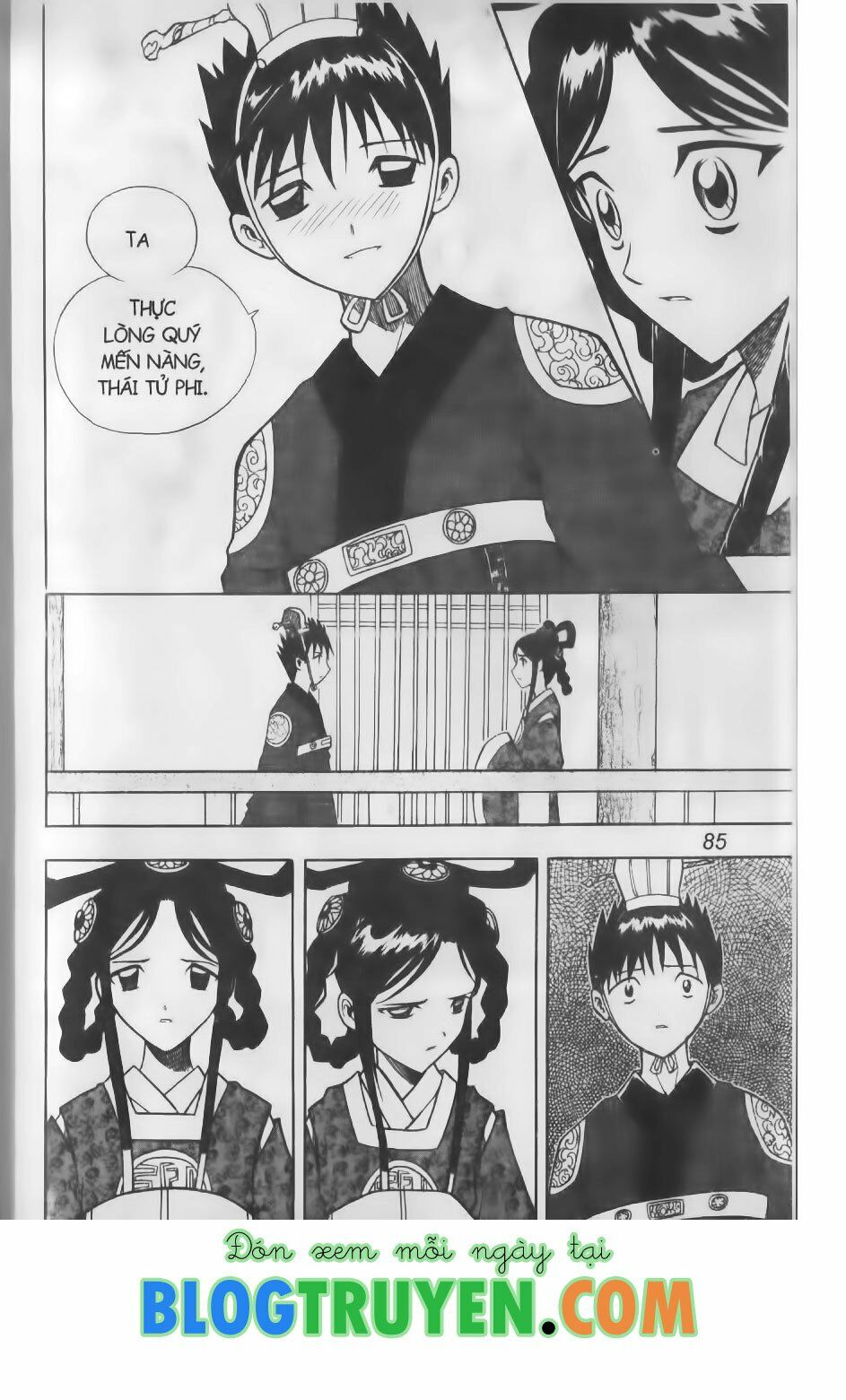 Hội pháp sư: Chapter 71.1
