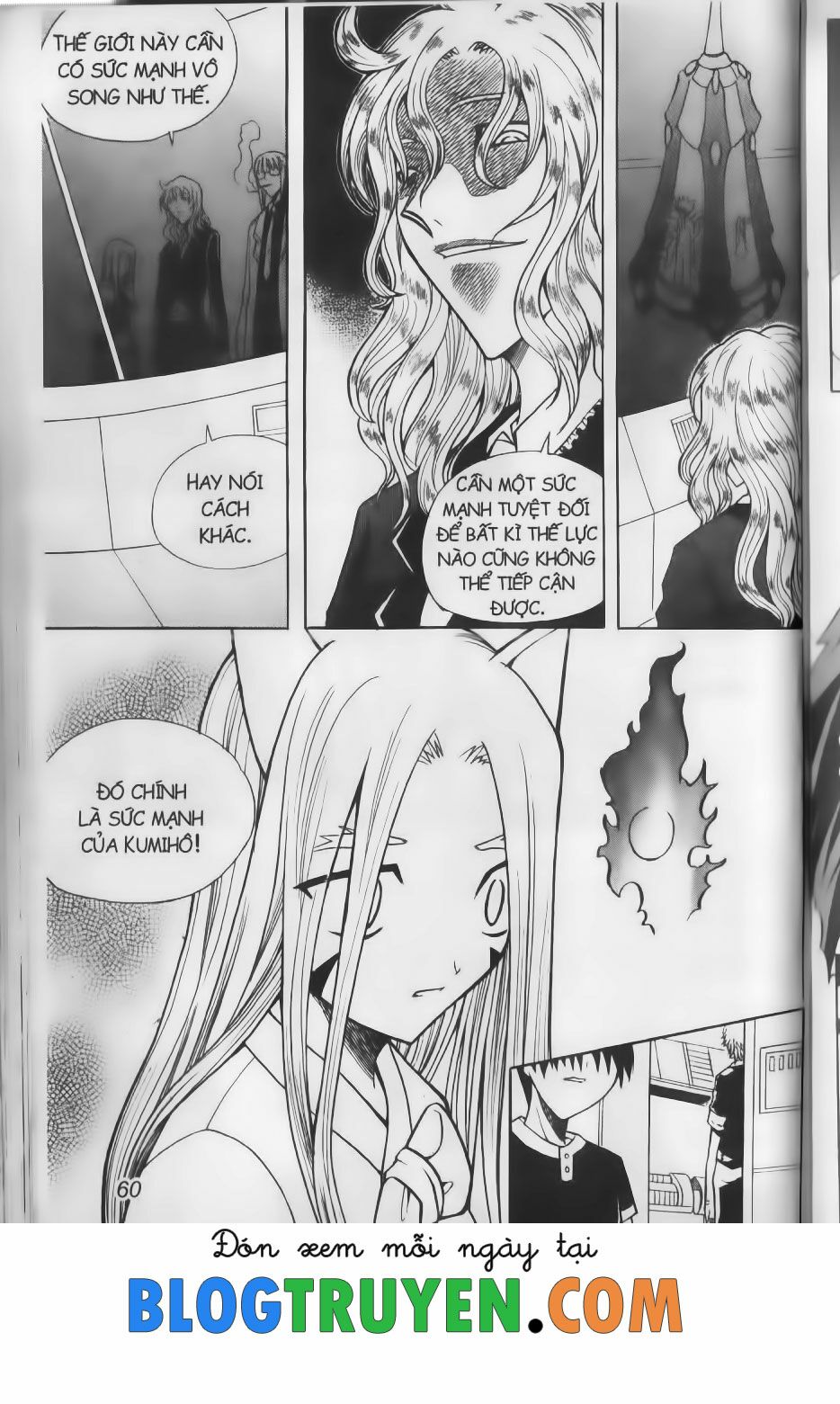 Hội pháp sư: Chapter 71.1