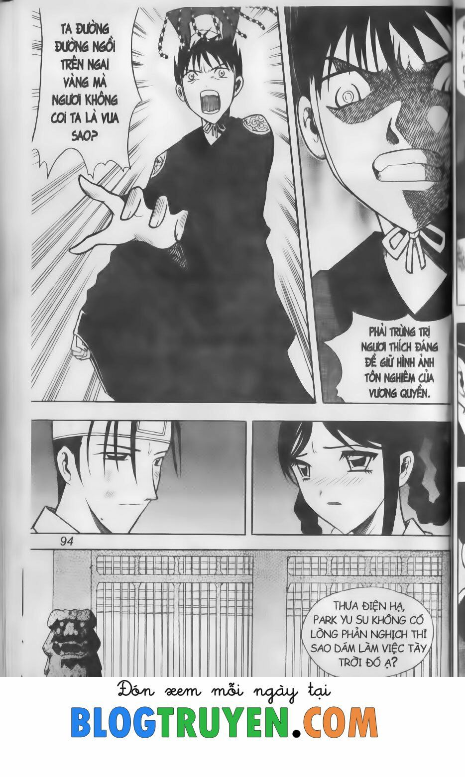 Hội pháp sư: Chapter 71.2