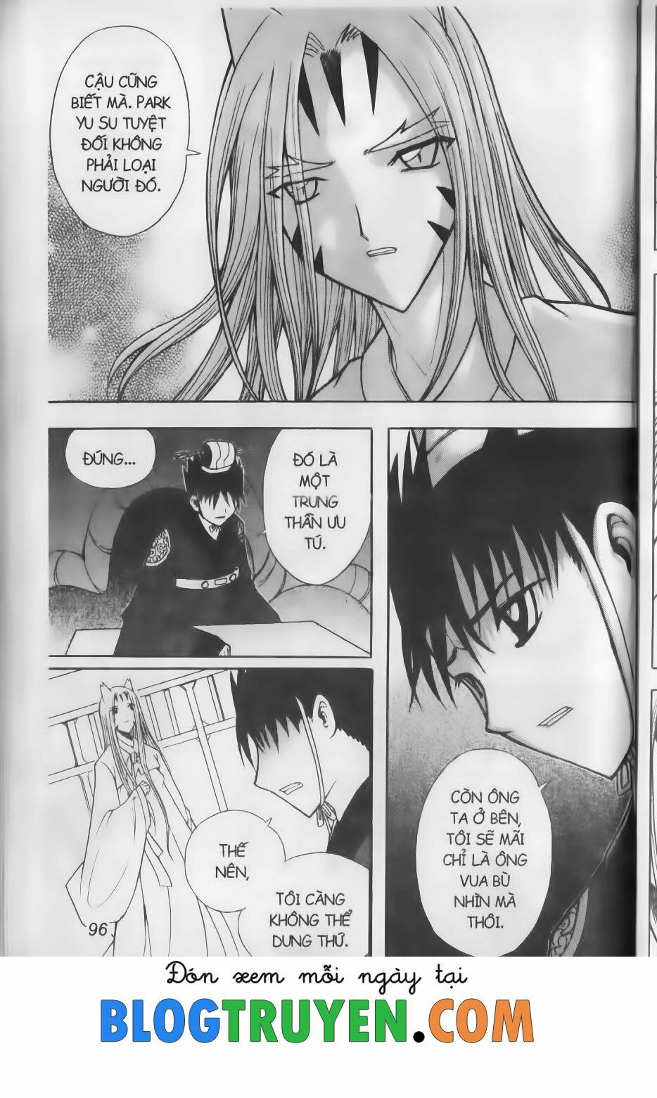 Hội pháp sư: Chapter 71.2