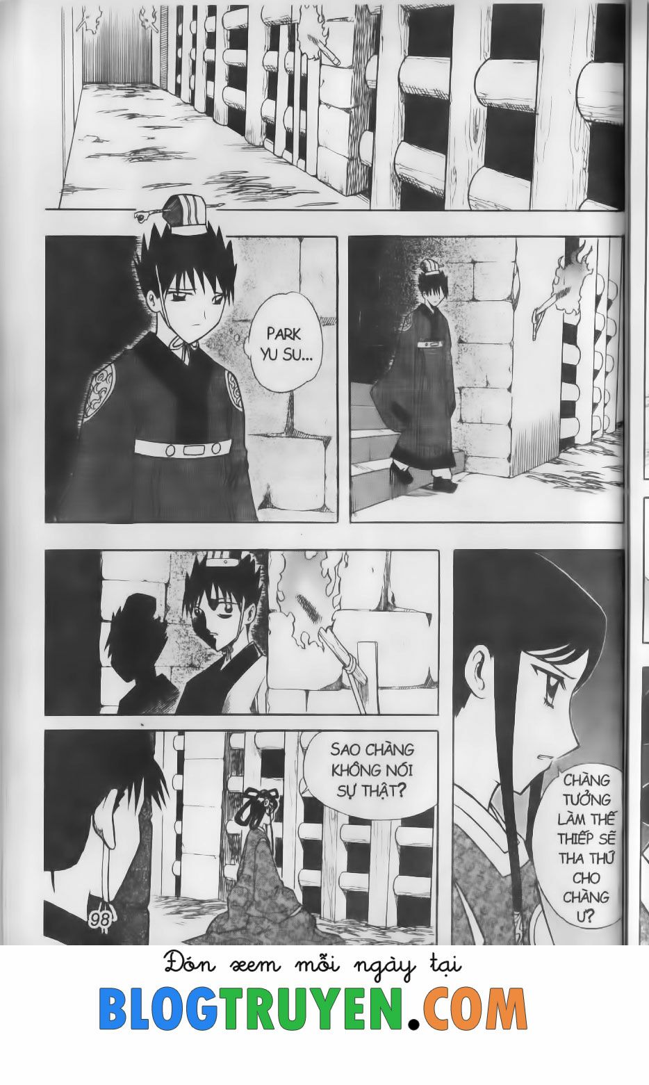 Hội pháp sư: Chapter 71.2