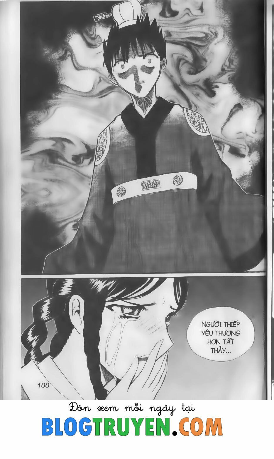Hội pháp sư: Chapter 71.2