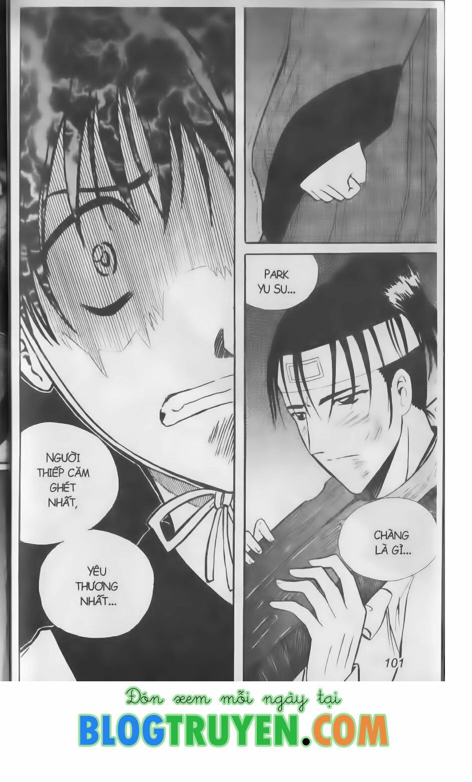 Hội pháp sư: Chapter 71.2