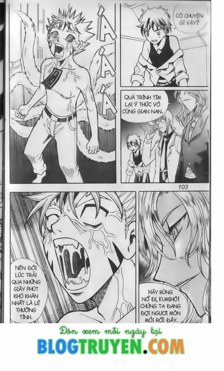 Hội pháp sư: Chapter 71.2