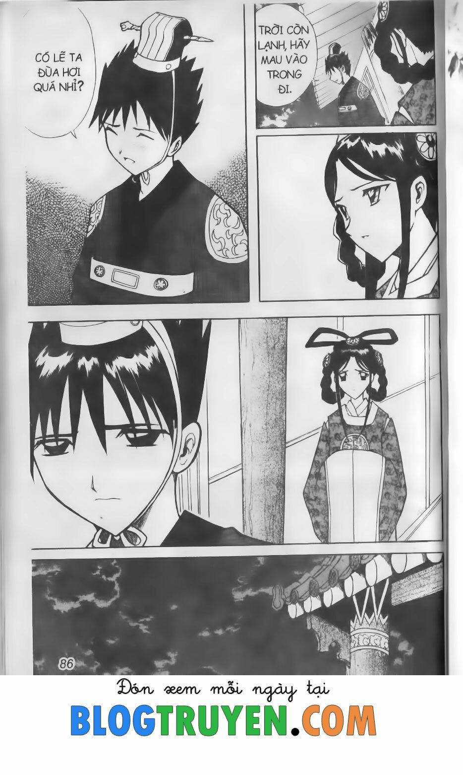 Hội pháp sư: Chapter 71.2