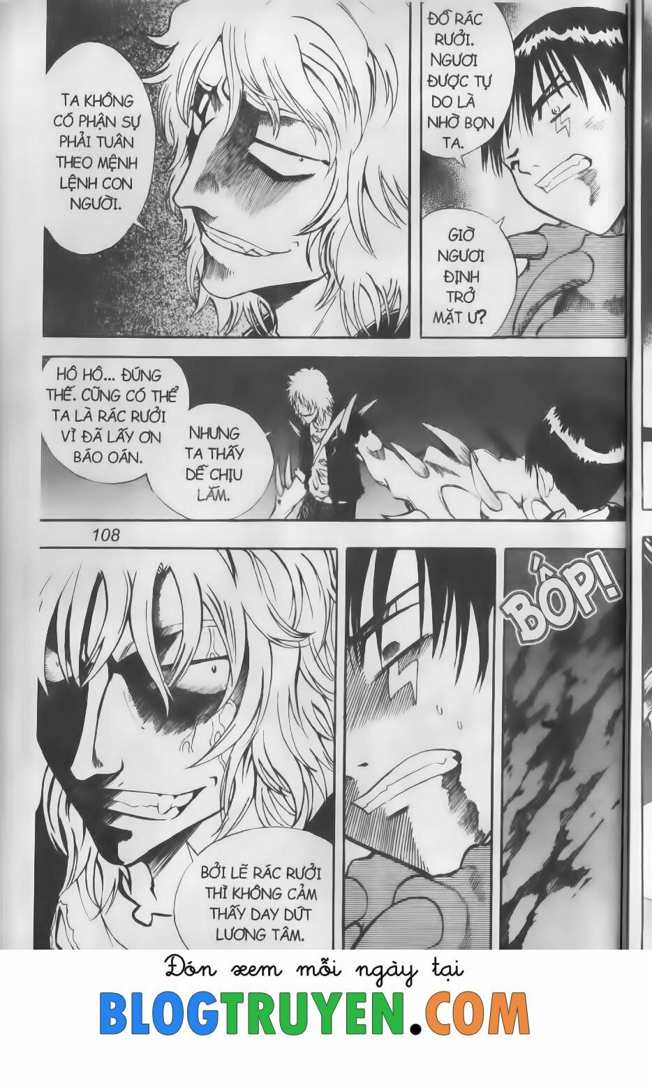 Hội pháp sư: Chapter 71.2