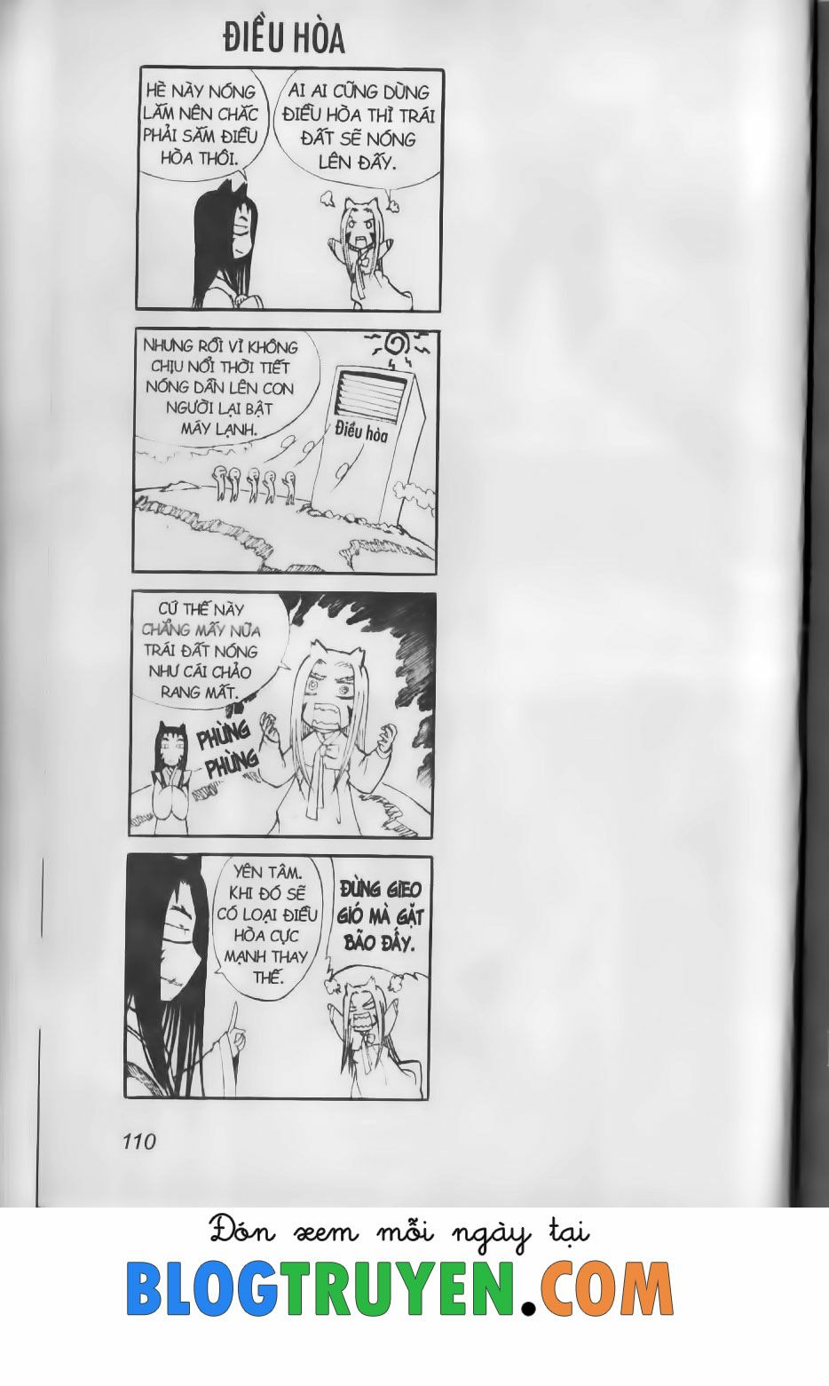 Hội pháp sư: Chapter 71.2