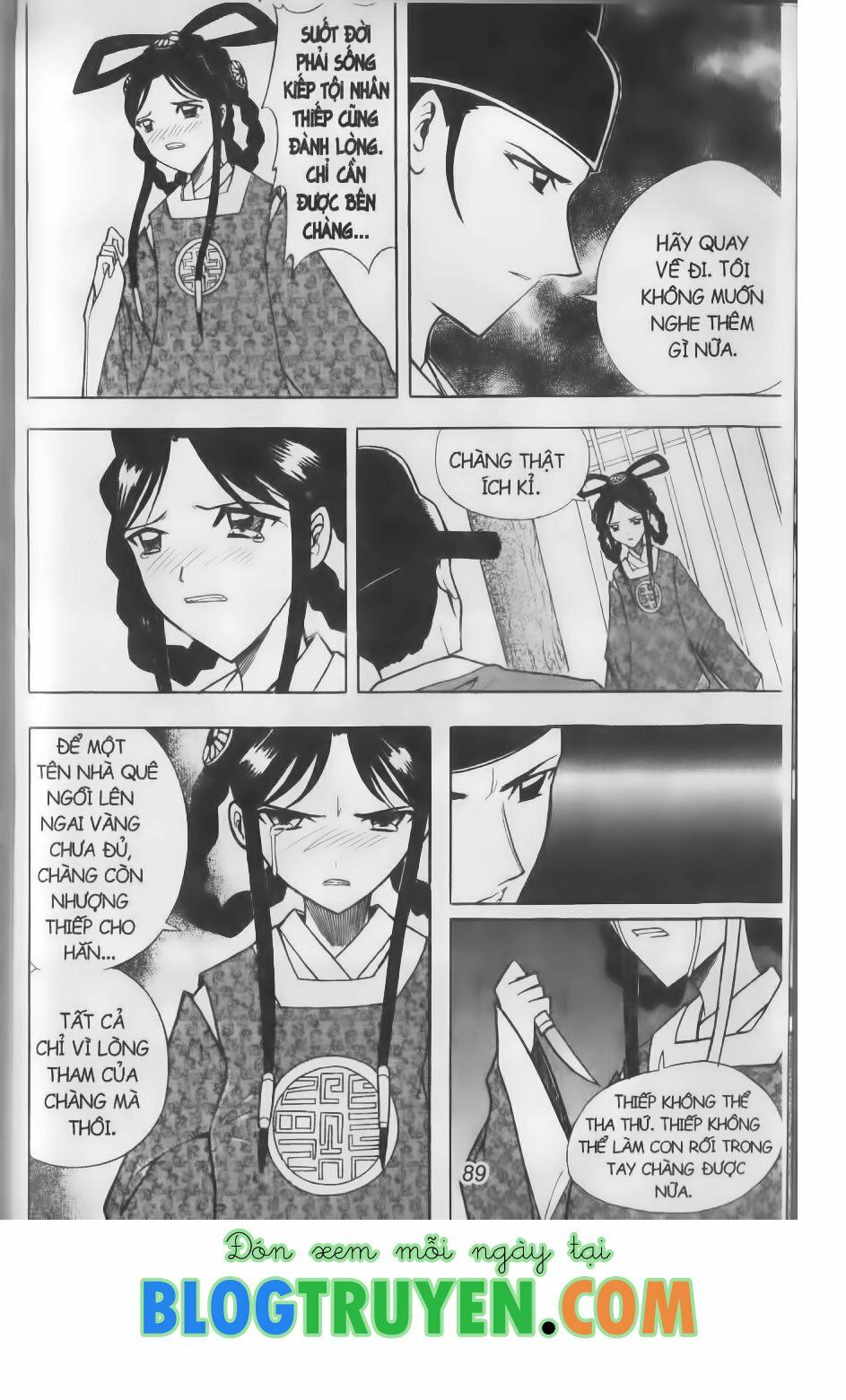 Hội pháp sư: Chapter 71.2