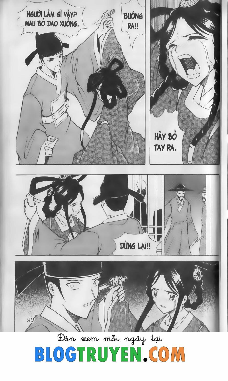Hội pháp sư: Chapter 71.2