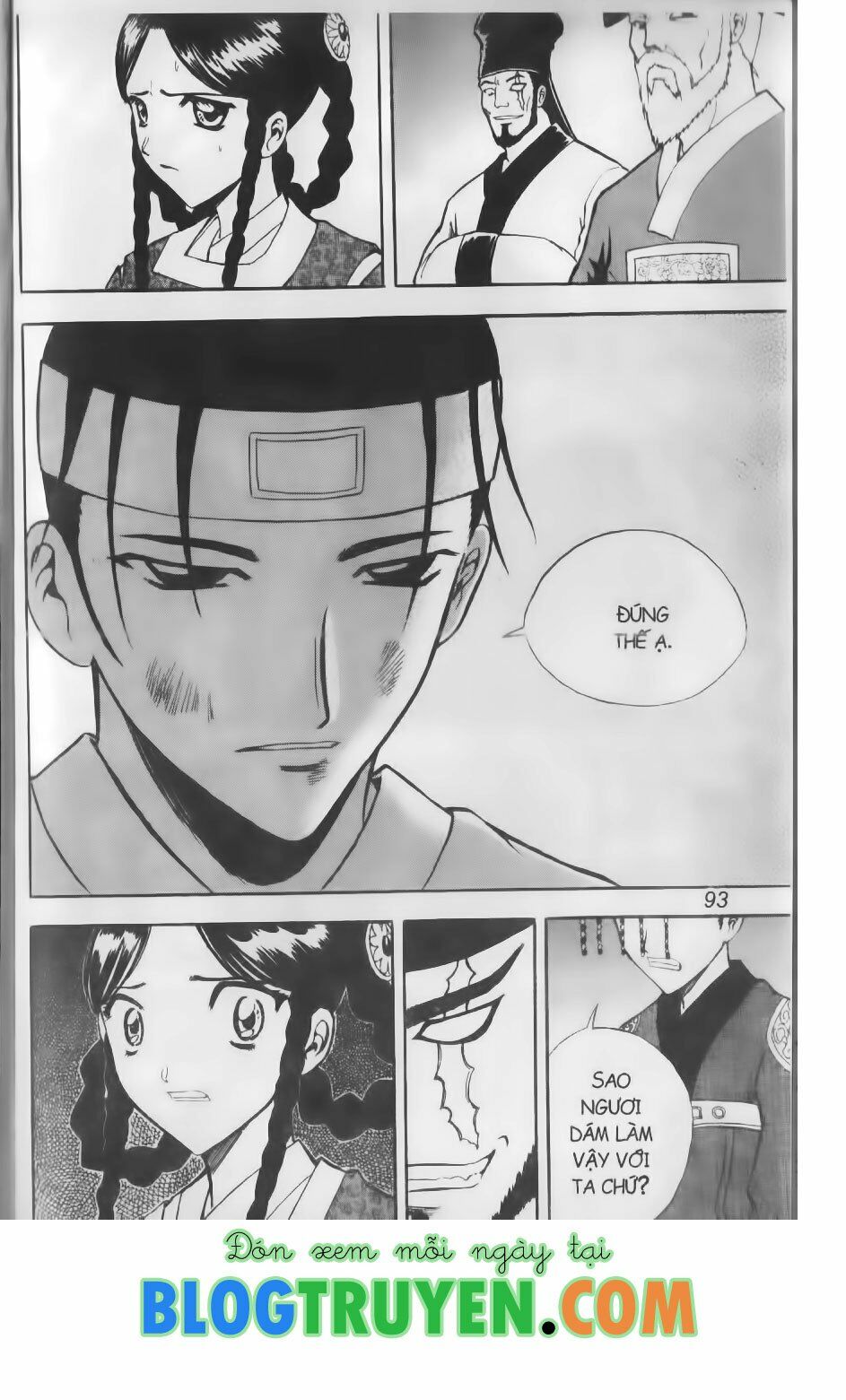 Hội pháp sư: Chapter 71.2