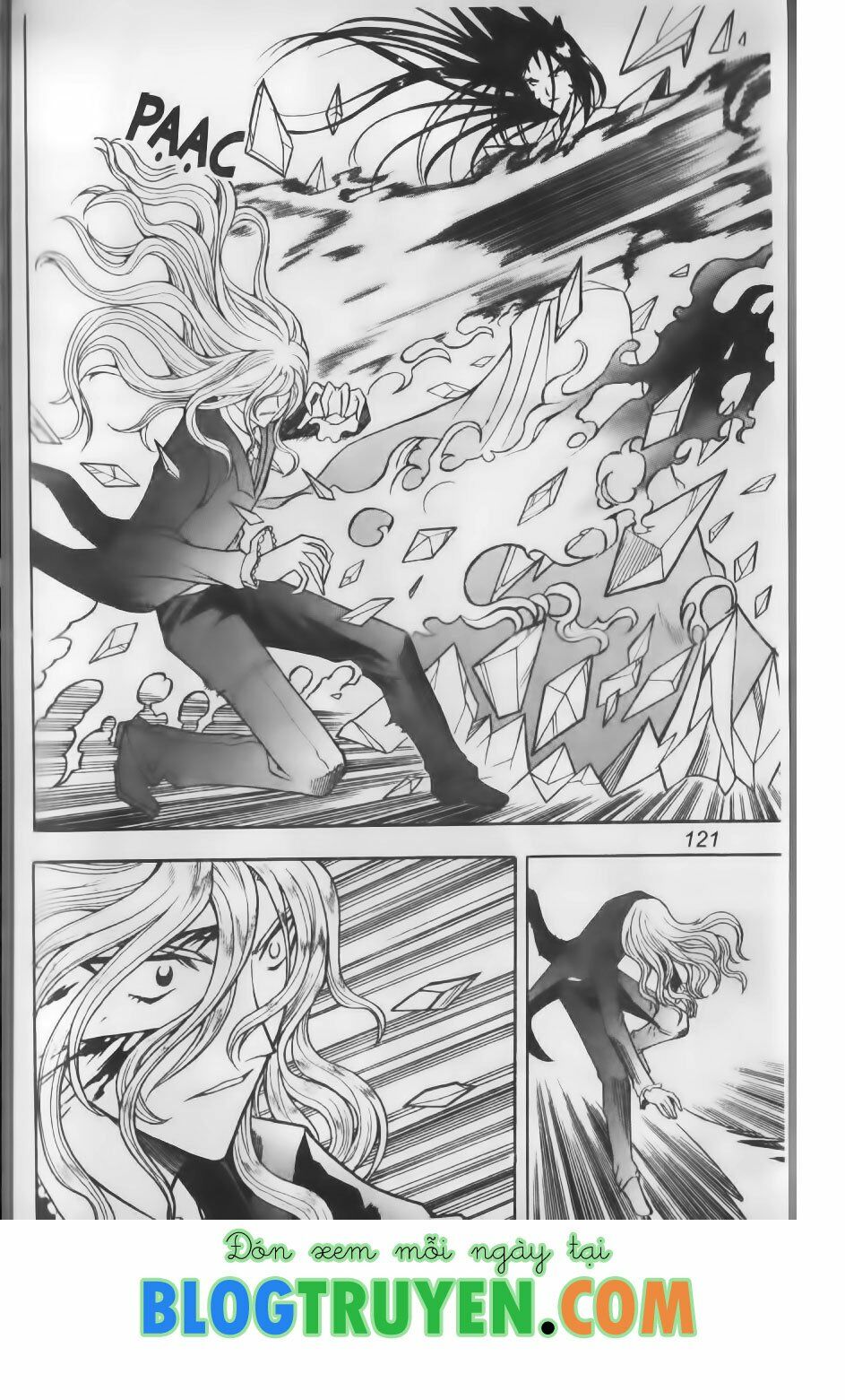 Hội pháp sư: Chapter 72.1