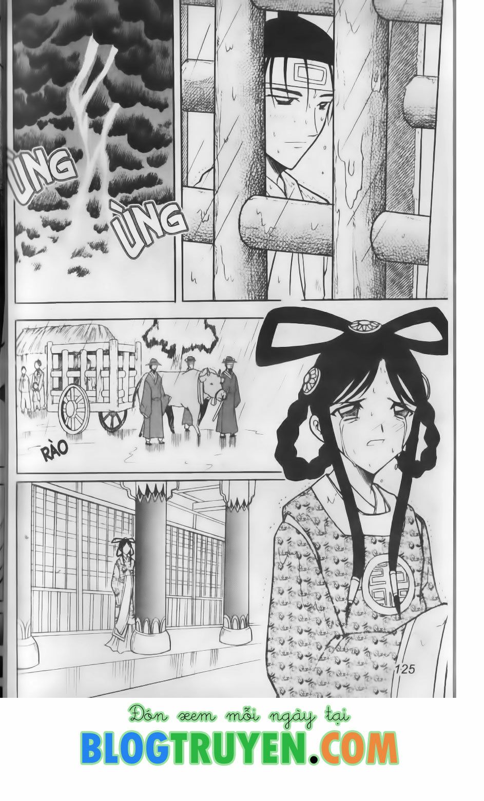 Hội pháp sư: Chapter 72.1