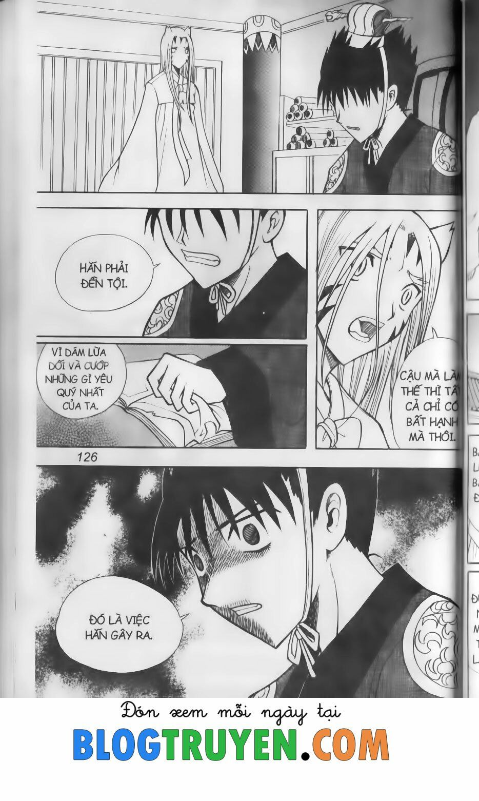 Hội pháp sư: Chapter 72.1