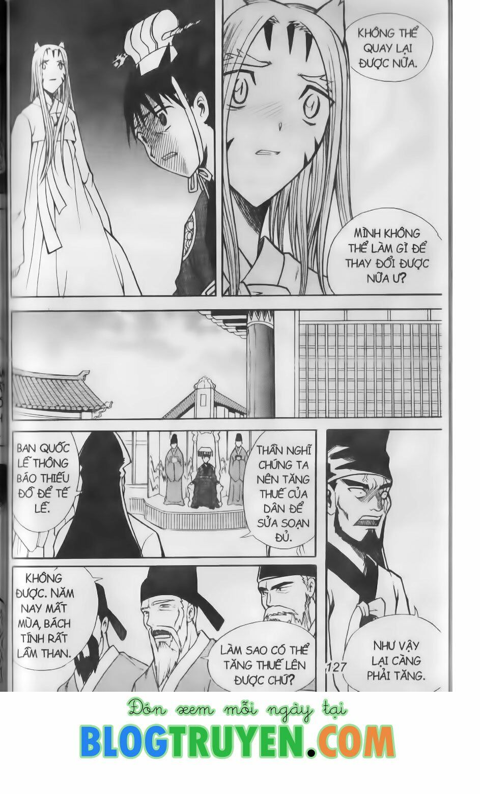 Hội pháp sư: Chapter 72.1