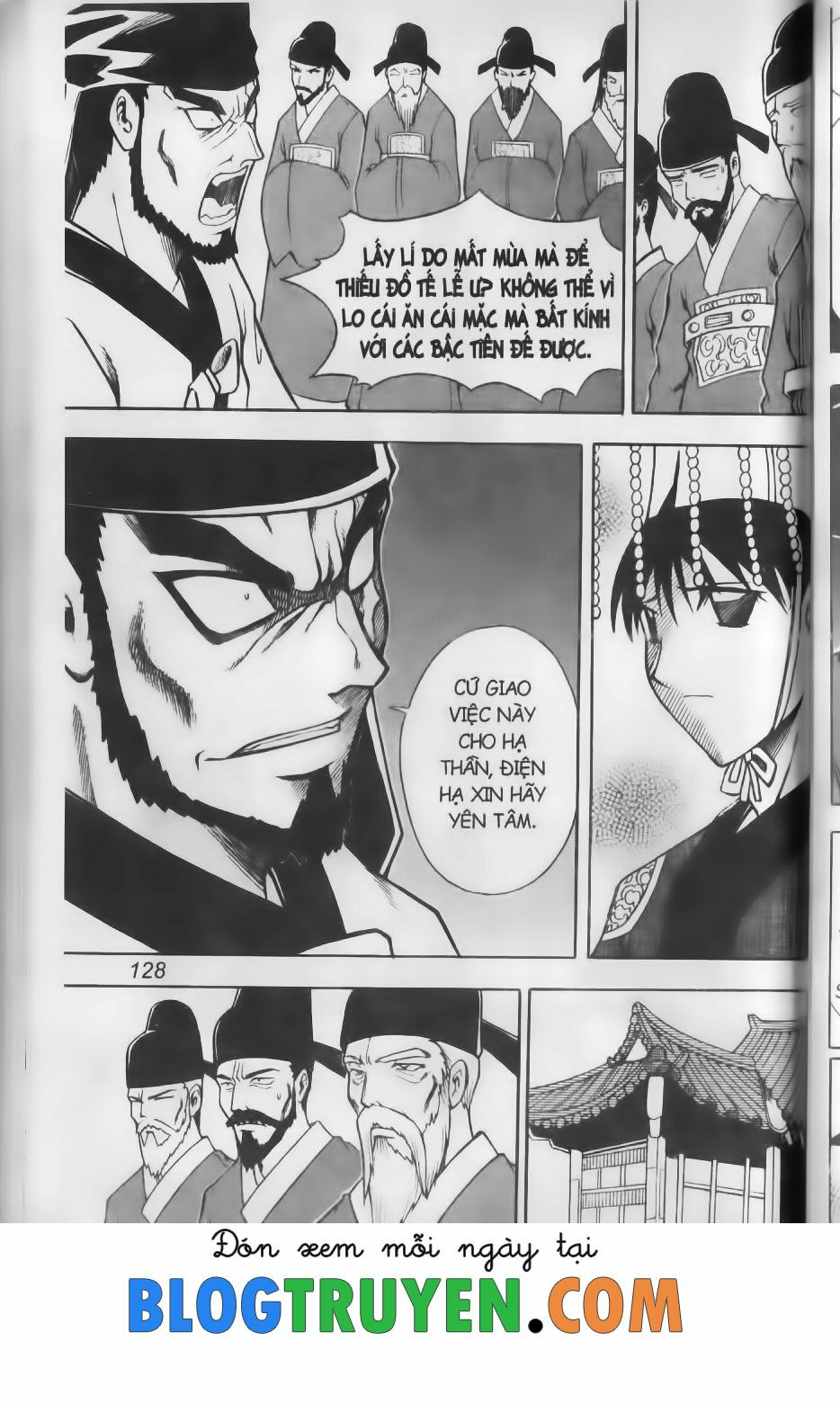 Hội pháp sư: Chapter 72.1