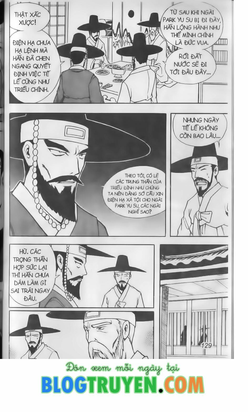 Hội pháp sư: Chapter 72.1