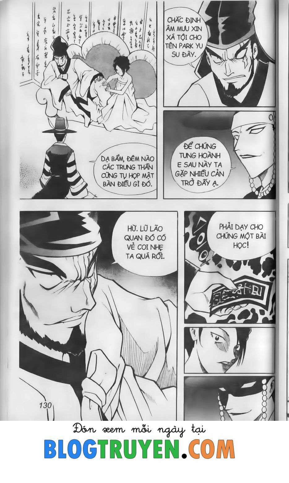 Hội pháp sư: Chapter 72.1