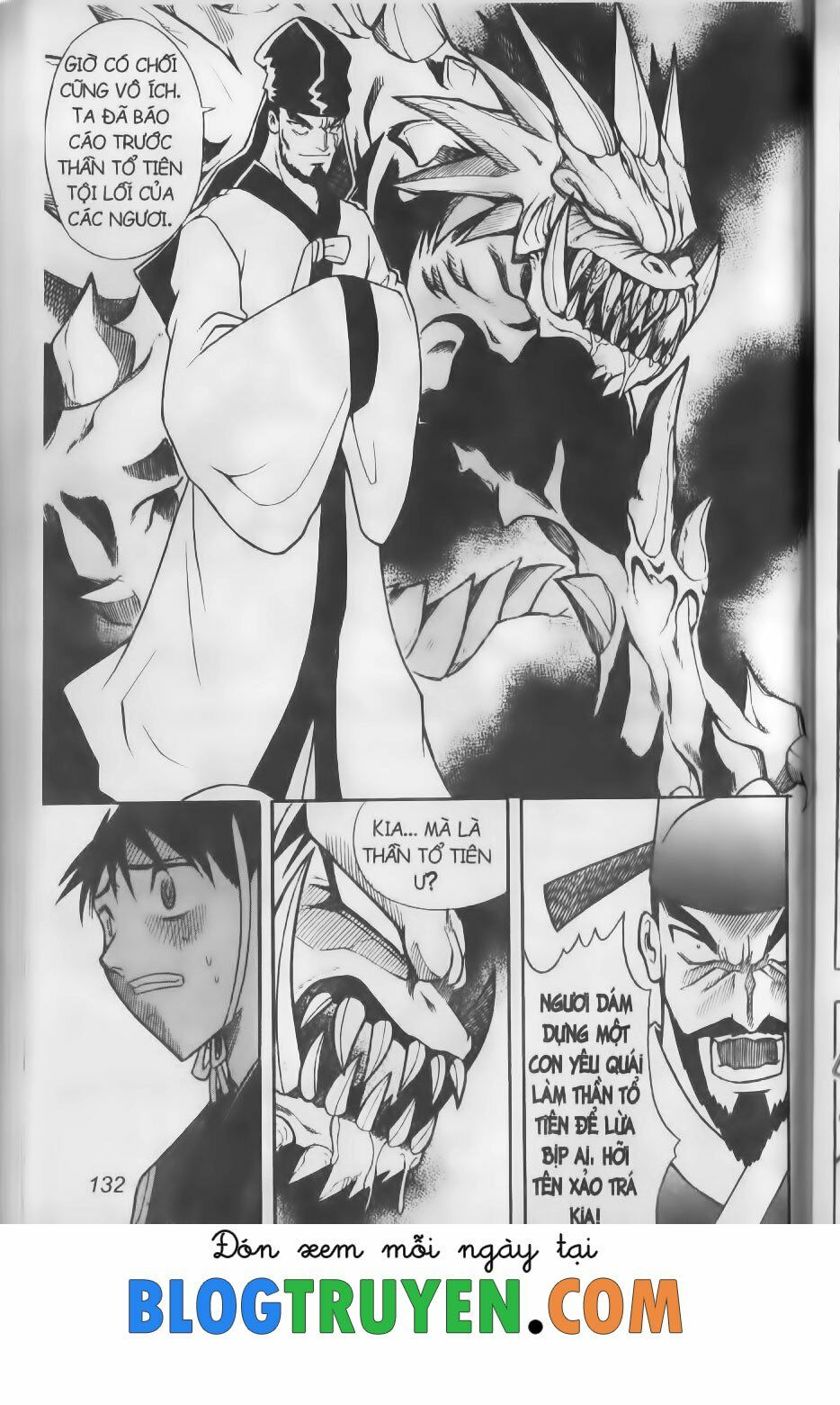 Hội pháp sư: Chapter 72.1
