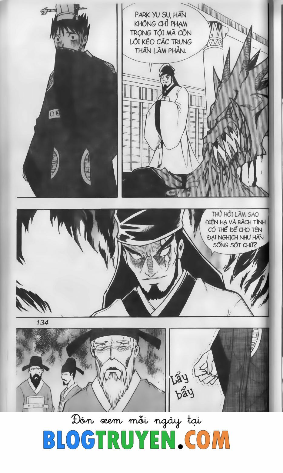 Hội pháp sư: Chapter 72.1