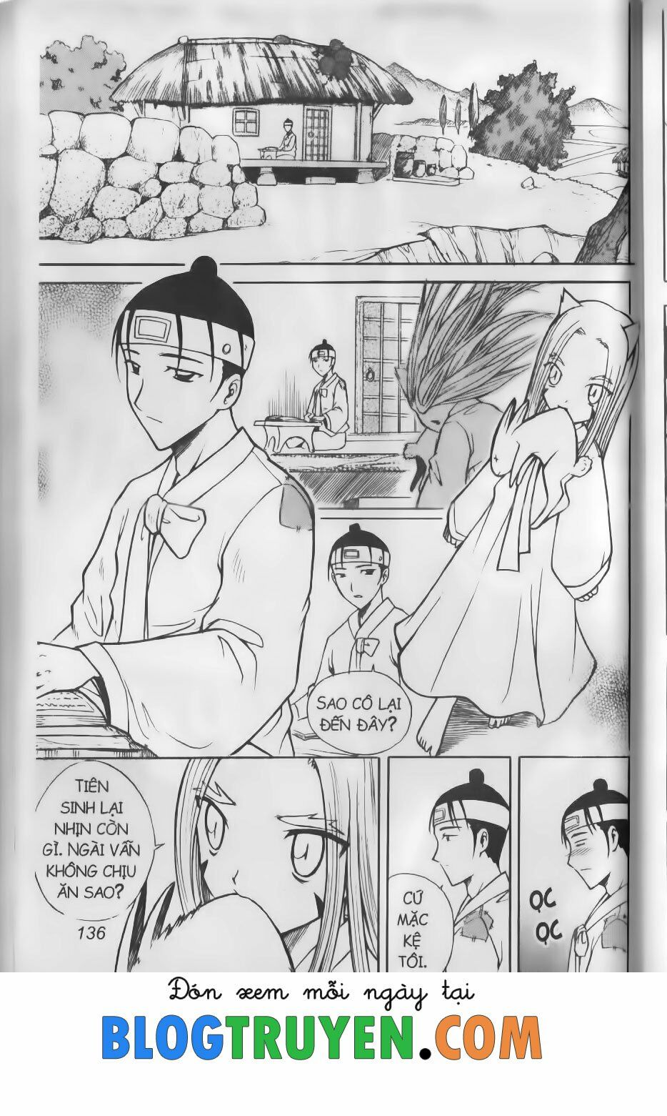 Hội pháp sư: Chapter 72.1