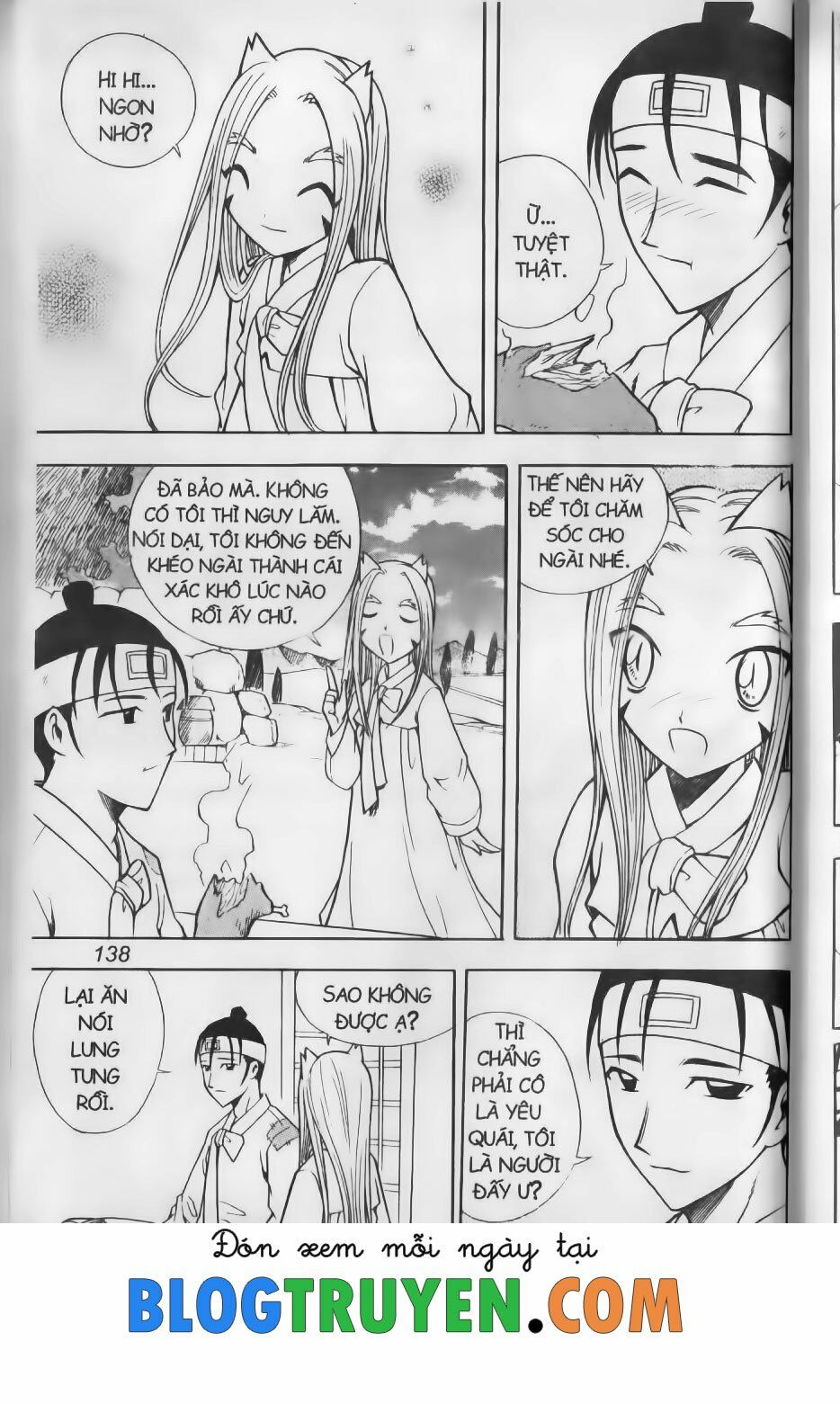 Hội pháp sư: Chapter 72.1