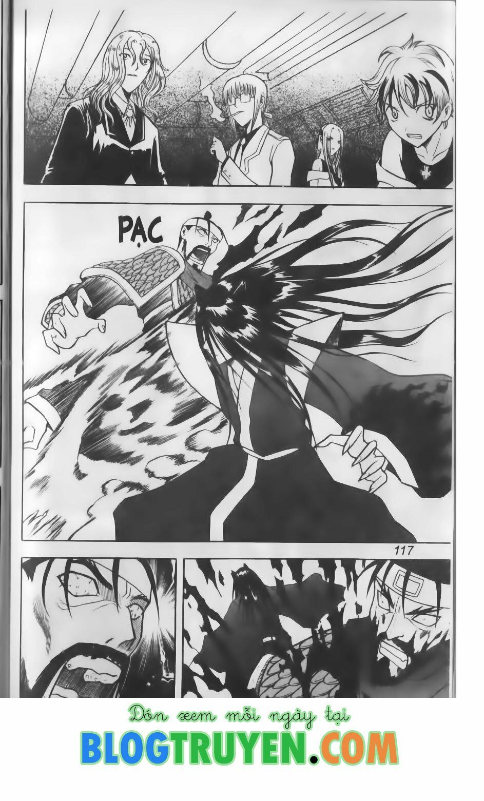 Hội pháp sư: Chapter 72.1