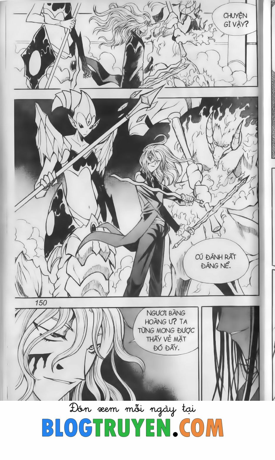Hội pháp sư: Chapter 72.2