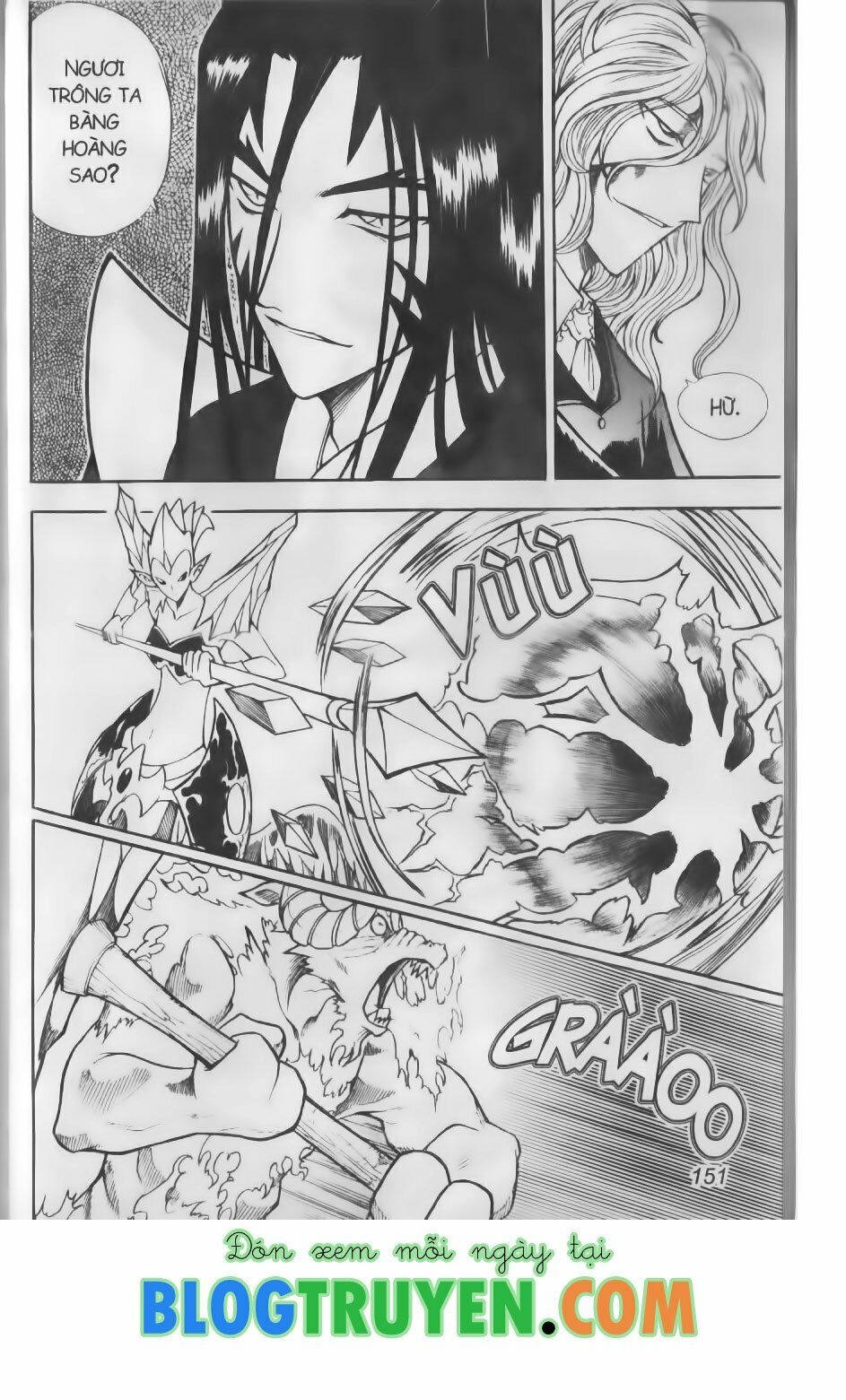 Hội pháp sư: Chapter 72.2