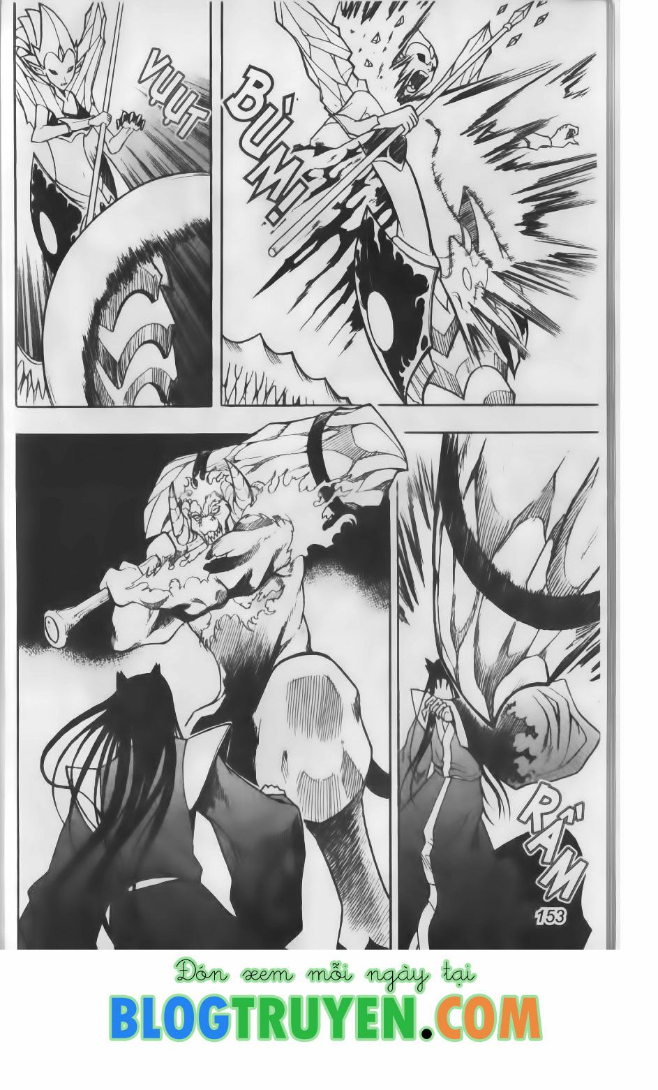 Hội pháp sư: Chapter 72.2