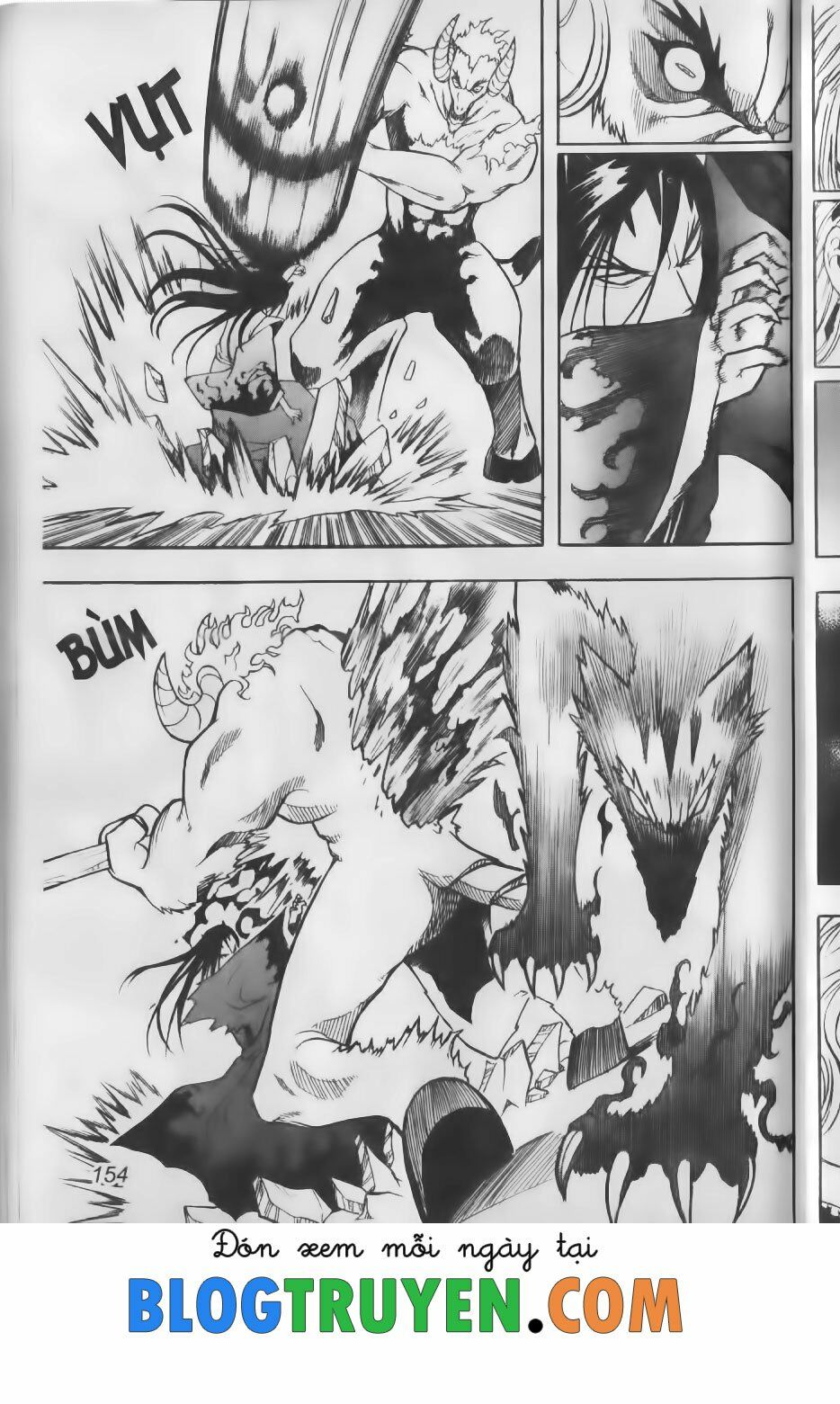Hội pháp sư: Chapter 72.2