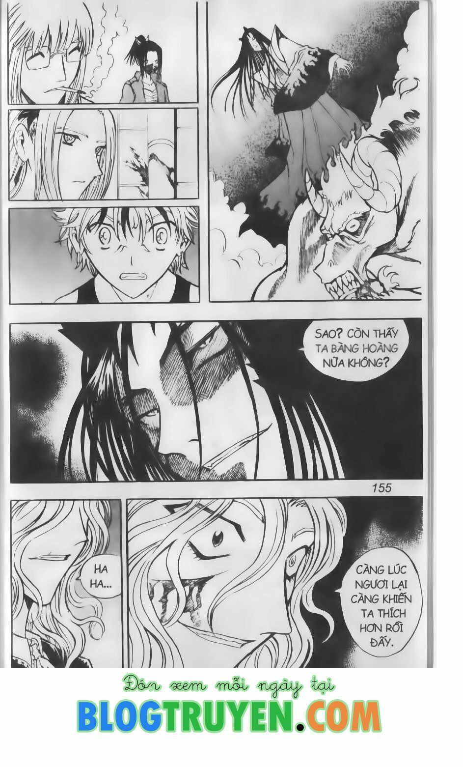 Hội pháp sư: Chapter 72.2